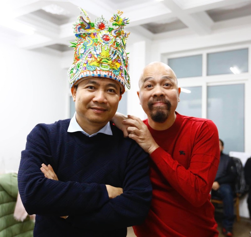 MC Thao Van bat khoc khi nghe tin dung dan Tao Quan 2022-Hinh-3