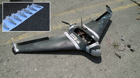 My dung sau cac vu UAV tan cong can cu Nga o Syria?-Hinh-2