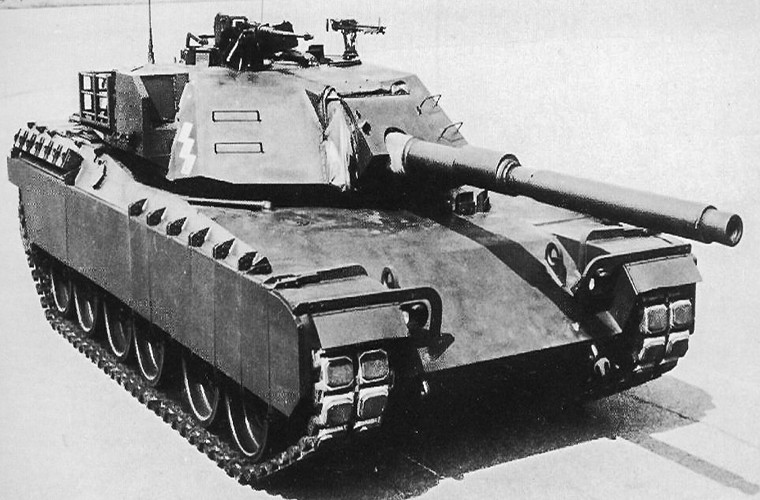 Menh yeu tham vong nang cap xe tang Type 59 cua My-Trung-Hinh-11
