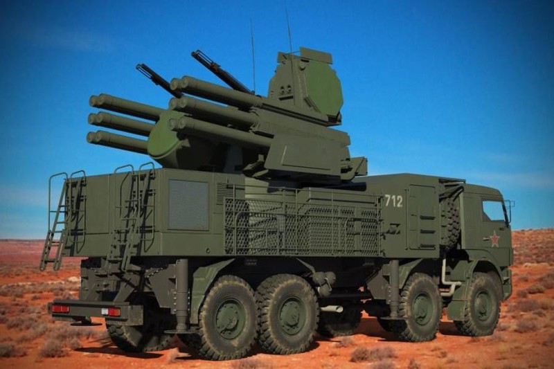 Lộ quốc gia chơi lớn, mua cùng lúc S-400 và Pantsir từ Nga - Hình 11 Lo quoc gia choi lon, mua cung luc S-400 va Pantsir tu Nga-Hinh-11