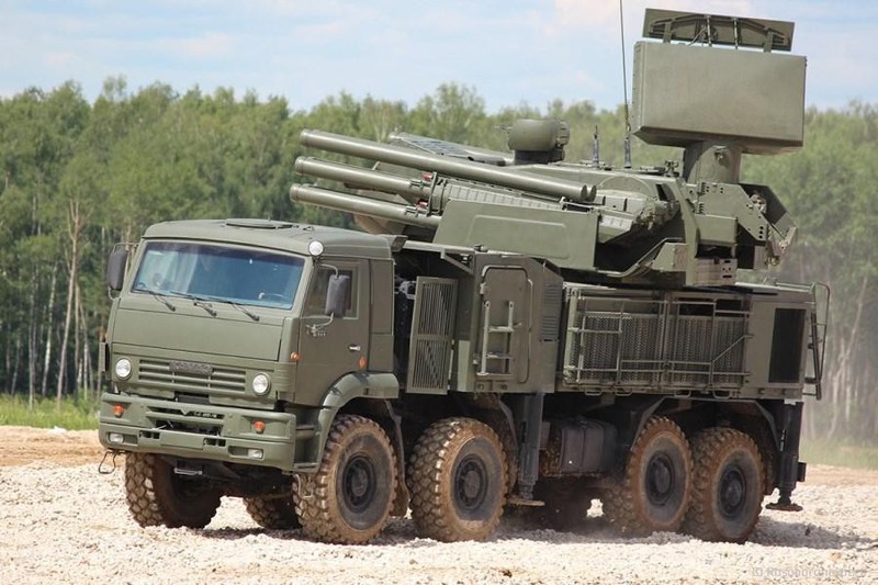 Lộ quốc gia chơi lớn, mua cùng lúc S-400 và Pantsir từ Nga - Hình 12 Lo quoc gia choi lon, mua cung luc S-400 va Pantsir tu Nga-Hinh-12