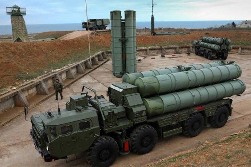Lộ quốc gia chơi lớn, mua cùng lúc S-400 và Pantsir từ Nga - Hình 6 Lo quoc gia choi lon, mua cung luc S-400 va Pantsir tu Nga-Hinh-6