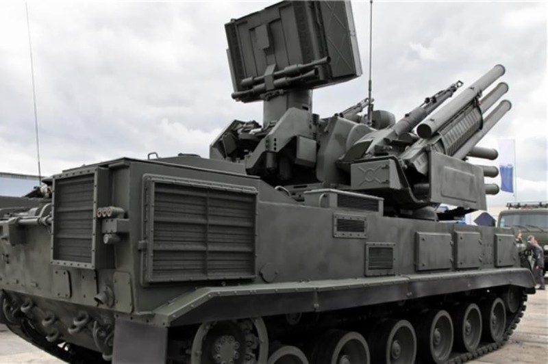 Lộ quốc gia chơi lớn, mua cùng lúc S-400 và Pantsir từ Nga - Hình 9 Lo quoc gia choi lon, mua cung luc S-400 va Pantsir tu Nga-Hinh-9