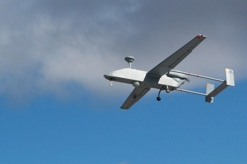 Tiet lo bat ngo: Hoa ra UAV Nga da 