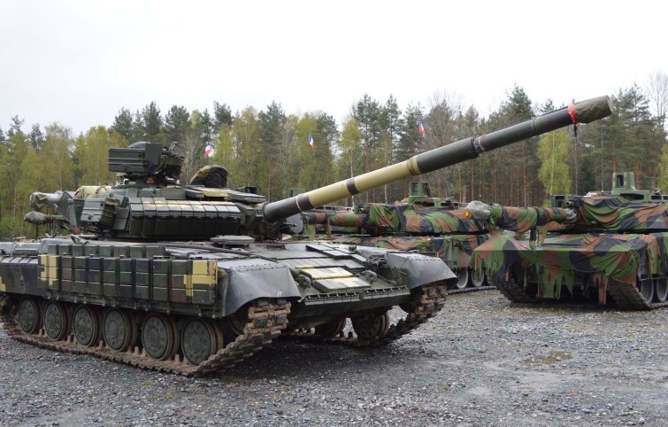 Ukraine hoi sinh lao tuong T-64, them luon tinh nang dieu khien tu xa-Hinh-10