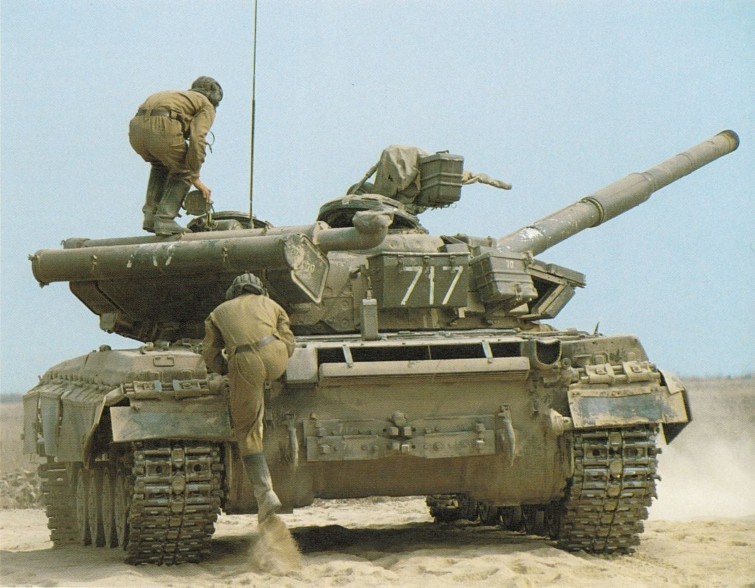 Ukraine hoi sinh lao tuong T-64, them luon tinh nang dieu khien tu xa-Hinh-15