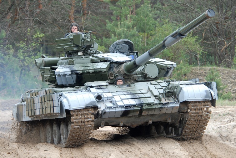 Ukraine hoi sinh lao tuong T-64, them luon tinh nang dieu khien tu xa-Hinh-5