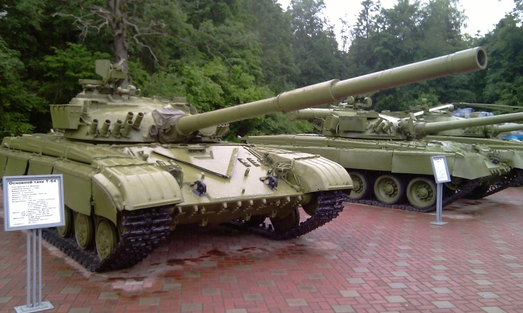 Ukraine hoi sinh lao tuong T-64, them luon tinh nang dieu khien tu xa-Hinh-7