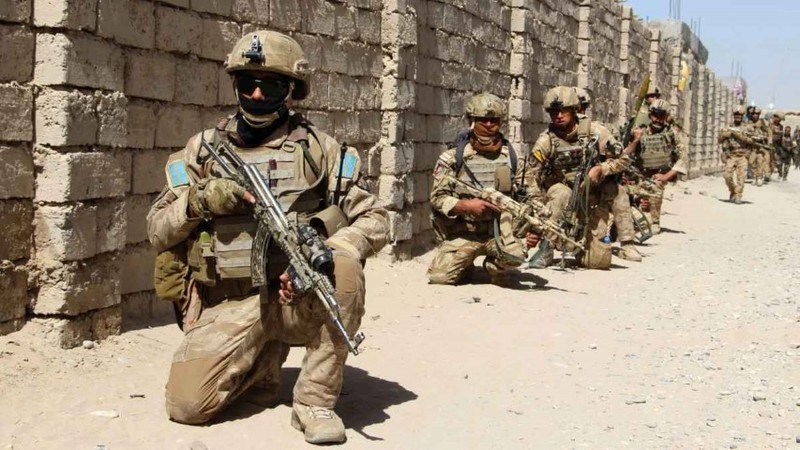 Anh se thanh lap trung doan dac nhiem toan tan quan Afghanistan?
