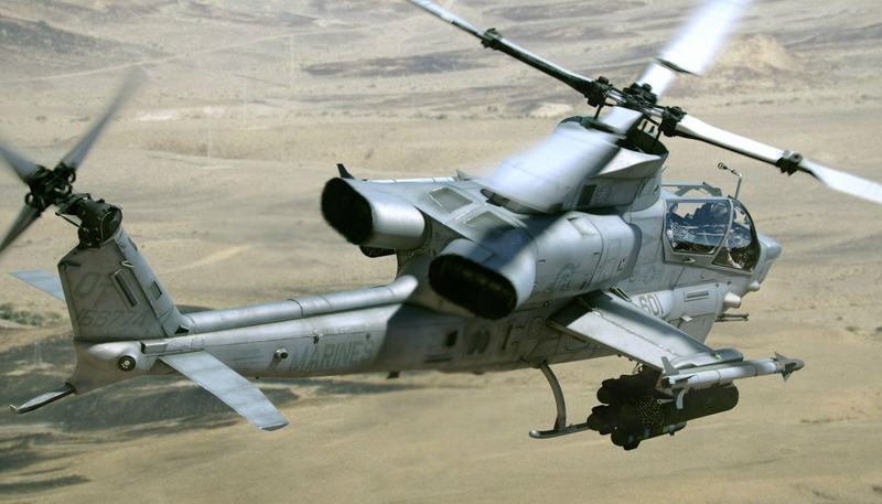 Sieu truc thang tan cong AH-1Z My tham gia danh pha thung lung Panjshir?-Hinh-13
