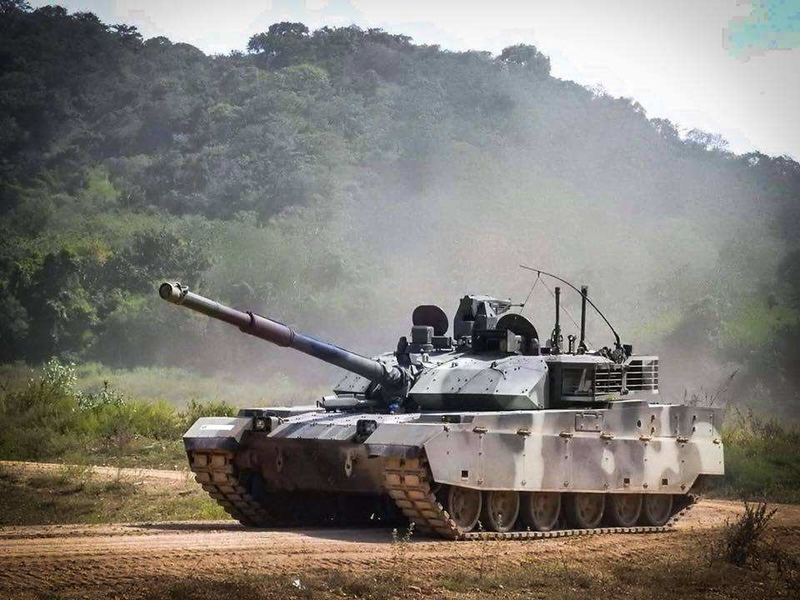 Bao My: Xe tang VT-4 cua Pakistan thua suc nghien nat T-90 Nga-Hinh-5