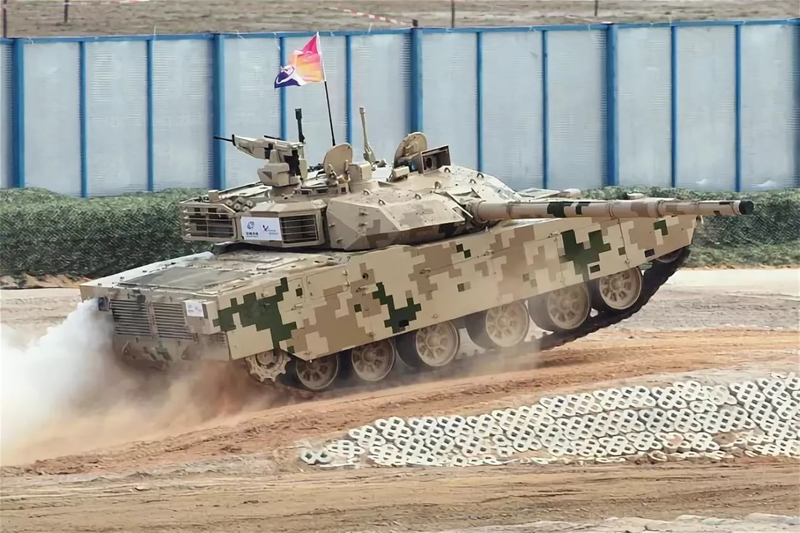 Bao My: Xe tang VT-4 cua Pakistan thua suc nghien nat T-90 Nga-Hinh-8