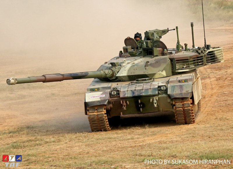 Bao My: Xe tang VT-4 cua Pakistan thua suc nghien nat T-90 Nga-Hinh-9