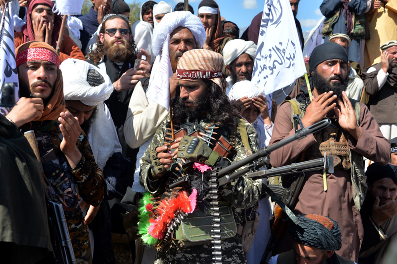 To chuc al-Qaeda se dua hoi Taliban de quay tro lai Trung Dong?-Hinh-2