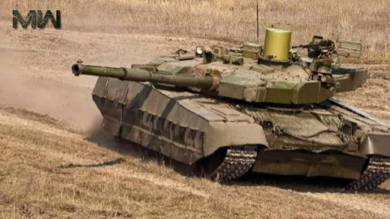 My mua T-84BM Oplot Ukraine de lam... bia cho M1 Abrams tap ban-Hinh-12