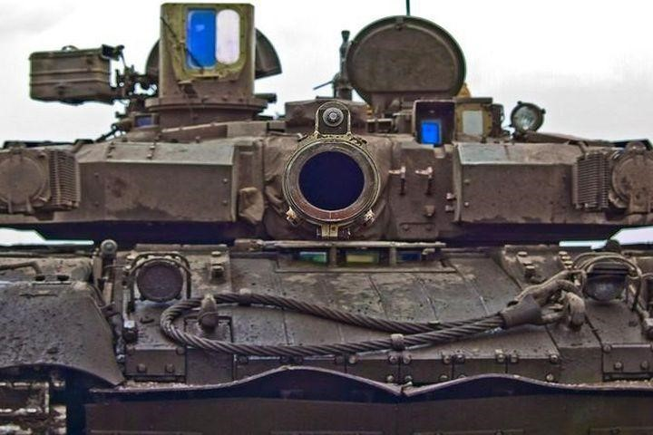 My mua T-84BM Oplot Ukraine de lam... bia cho M1 Abrams tap ban-Hinh-13