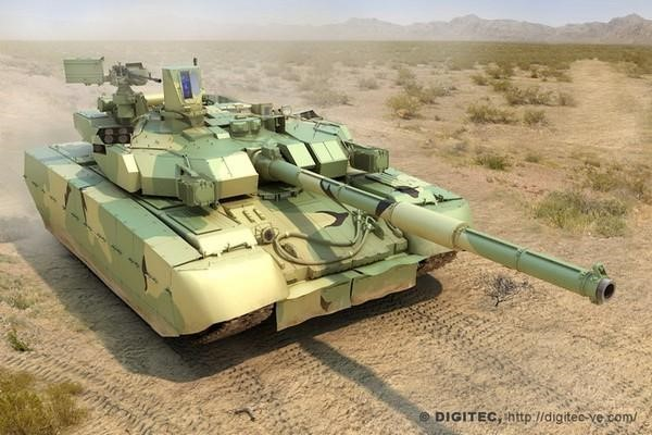My mua T-84BM Oplot Ukraine de lam... bia cho M1 Abrams tap ban-Hinh-6