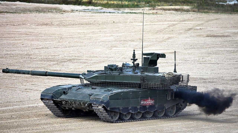 Nga se nang cap toan bo xe tang T-90 len chuan T-90M Proryv-3-Hinh-10