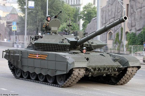 Nga se nang cap toan bo xe tang T-90 len chuan T-90M Proryv-3-Hinh-11
