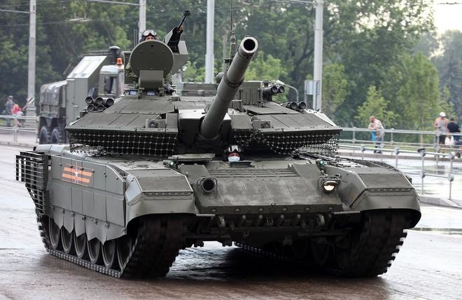 Nga se nang cap toan bo xe tang T-90 len chuan T-90M Proryv-3-Hinh-4