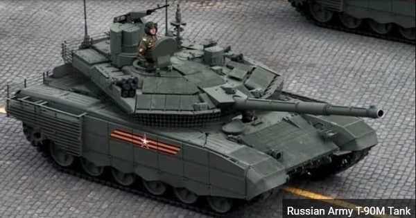 Nga se nang cap toan bo xe tang T-90 len chuan T-90M Proryv-3-Hinh-8