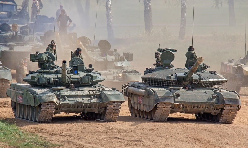 Nga 'chuan hoa' xe tang T-90M, diem bao bat loi cho My va NATO-Hinh-20