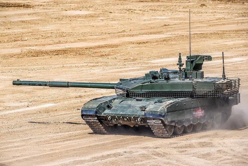 Nga 'chuan hoa' xe tang T-90M, diem bao bat loi cho My va NATO-Hinh-29