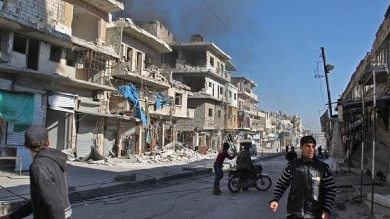 Duoc Nga 'bom' them vu khi, Syria chuan bi tong tan cong vao Idlib-Hinh-3