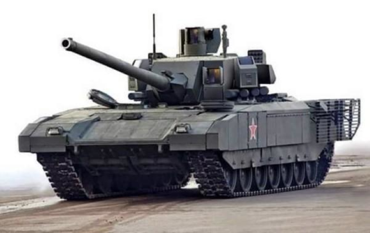 T-14 Armata lien tuc tre hen khien Nga mat hoan toan loi the truoc My-Hinh-8
