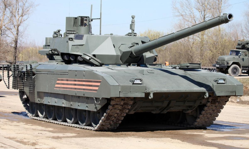 T-14 Armata lien tuc tre hen khien Nga mat hoan toan loi the truoc My-Hinh-9