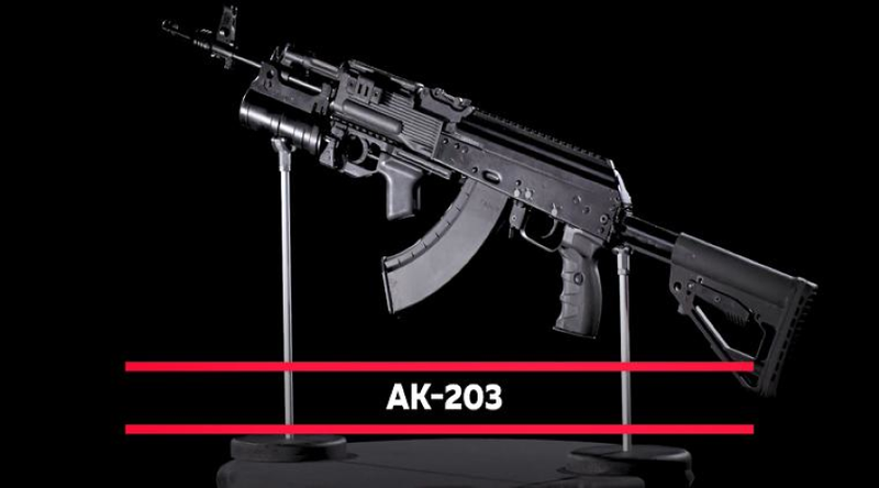 Nga cho phep An Do san xuat sung AK-203 voi so luong cuc lon-Hinh-19