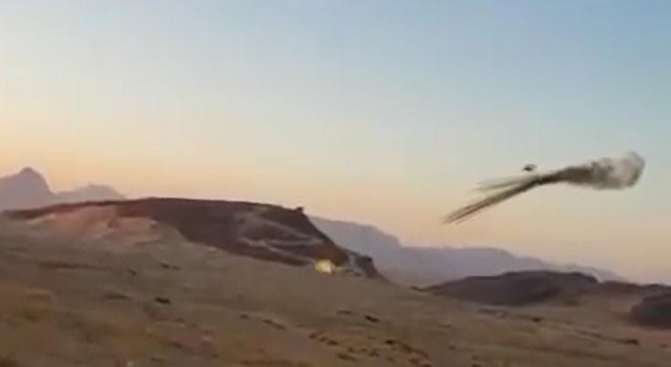 Saudi Arabia hoang hot vi Houthi co 'xe tang bay' Mi-24 Nga-Hinh-22