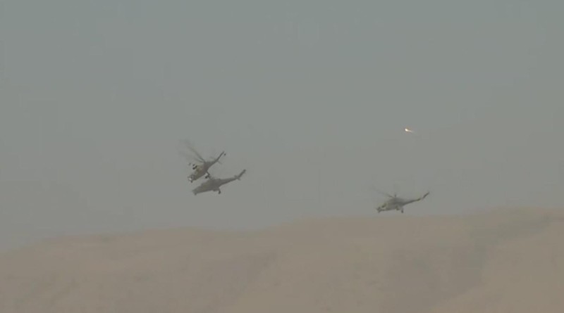 Saudi Arabia hoang hot vi Houthi co 'xe tang bay' Mi-24 Nga-Hinh-5