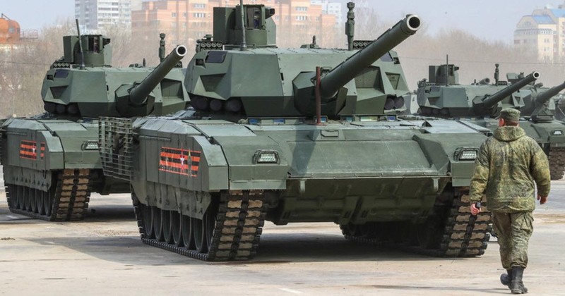 Sieu tang T-14 Armata Nga boc lo yeu diem lon tai chien truong Syria?-Hinh-15