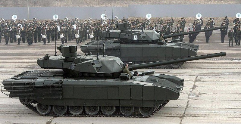 Sieu tang T-14 Armata Nga boc lo yeu diem lon tai chien truong Syria?-Hinh-25