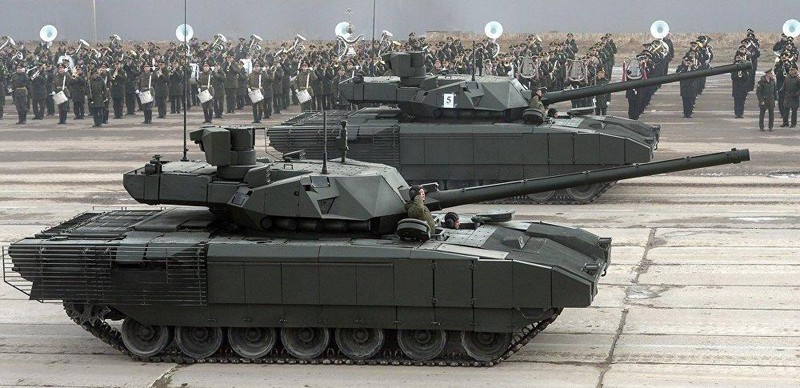 Sieu tang T-14 Armata Nga boc lo yeu diem lon tai chien truong Syria?-Hinh-6