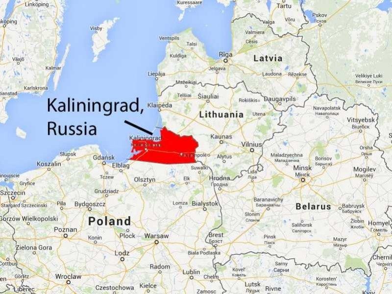 Nga dap tra cuc manh neu phuong Tay chiem Kaliningrad bang quan su