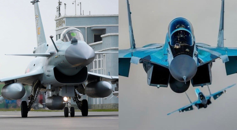 Nong: Iran se mua tiem kich J-10 Trung Quoc thay cho Su-35 Nga?-Hinh-2
