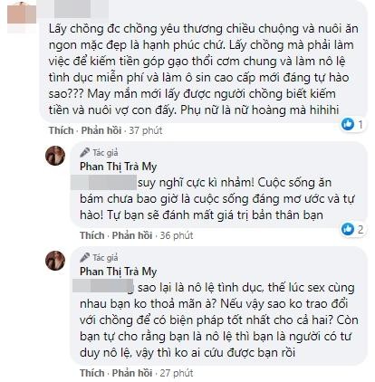 Tra My da xeo cuoc song Tang Thanh Ha, goi la 'may de'?-Hinh-3