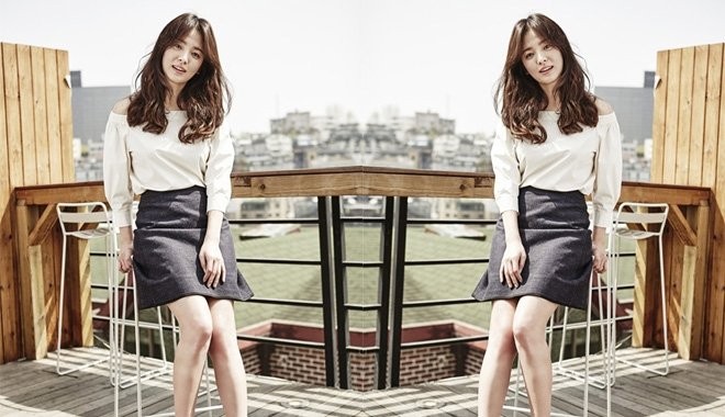 Song Hye Kyo co biet tai hack dang bang trang phuc chi em-Hinh-2