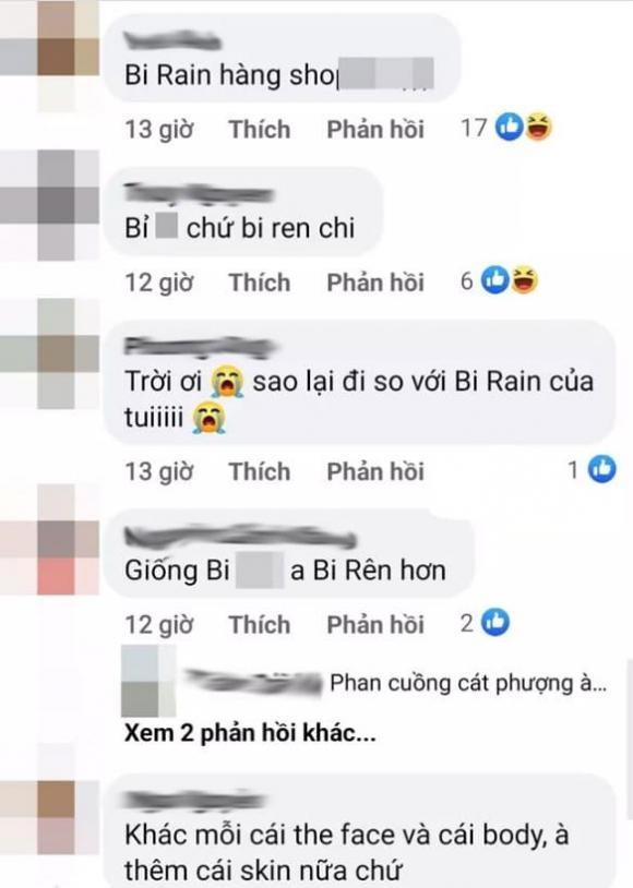 Kieu Minh Tuan duoc so sanh voi nam than Bi Rain, dan mang che photoshop-Hinh-2