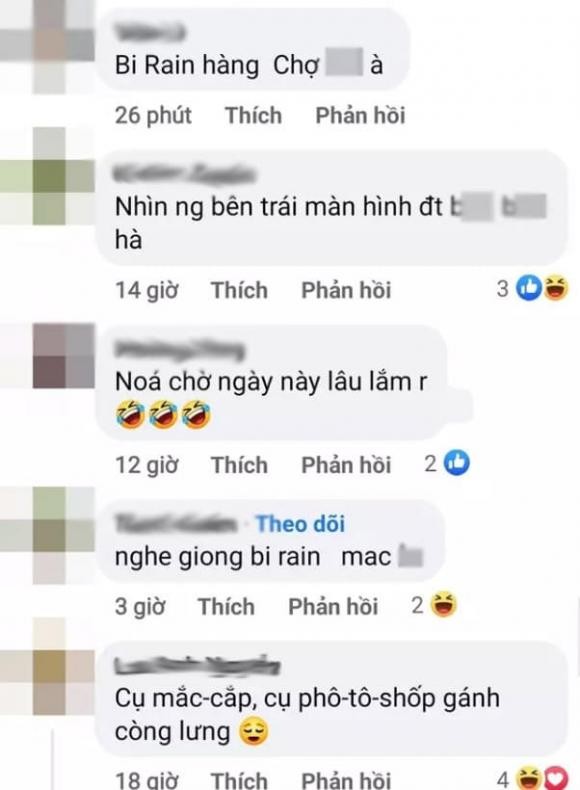 Kieu Minh Tuan duoc so sanh voi nam than Bi Rain, dan mang che photoshop-Hinh-3