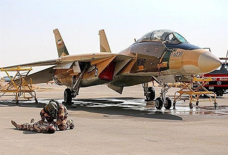 Sau nua the ky, bao nhieu chiec F-14 Tomcat cua Iran con bay duoc?-Hinh-11