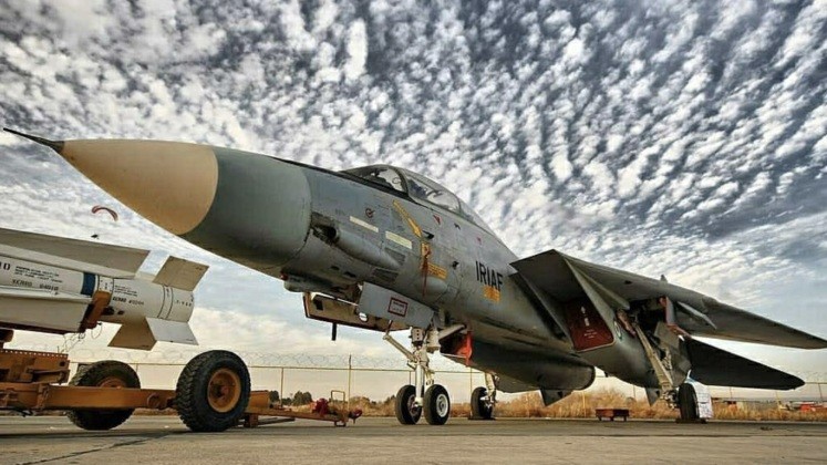 Sau nua the ky, bao nhieu chiec F-14 Tomcat cua Iran con bay duoc?-Hinh-5