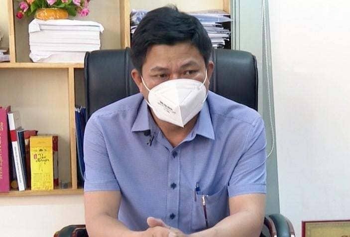 Bat nguyen Giam doc CDC Binh Phuoc cung thuoc cap