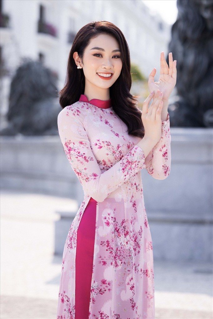 Nu sinh Ngoai giao Top 20 chung ket Miss World Vietnam 2022-Hinh-3