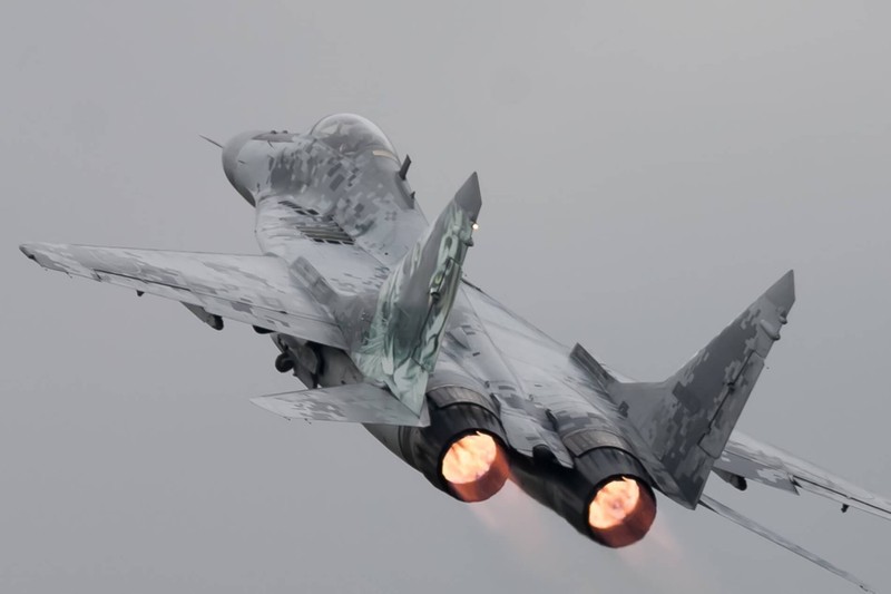 Slovakia: Khong co chuyen chuyen giao MiG-29 cho Ukraine-Hinh-5