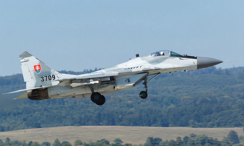 Slovakia: Khong co chuyen chuyen giao MiG-29 cho Ukraine-Hinh-9