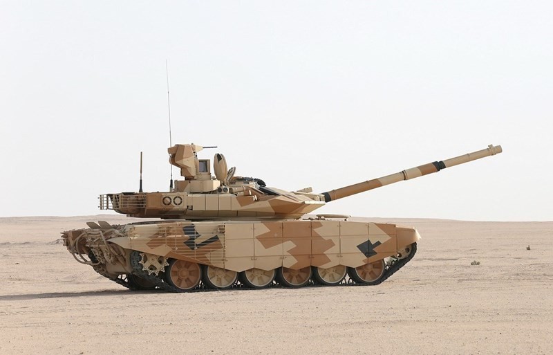 Ky su Nga: T-90MS va Msta-S la dinh cao cua cong nghe quoc phong-Hinh-3