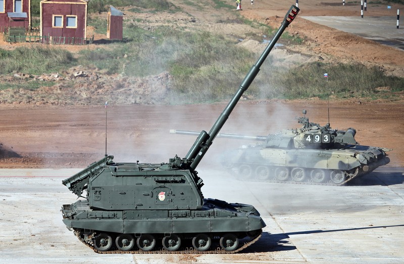 Ky su Nga: T-90MS va Msta-S la dinh cao cua cong nghe quoc phong-Hinh-9